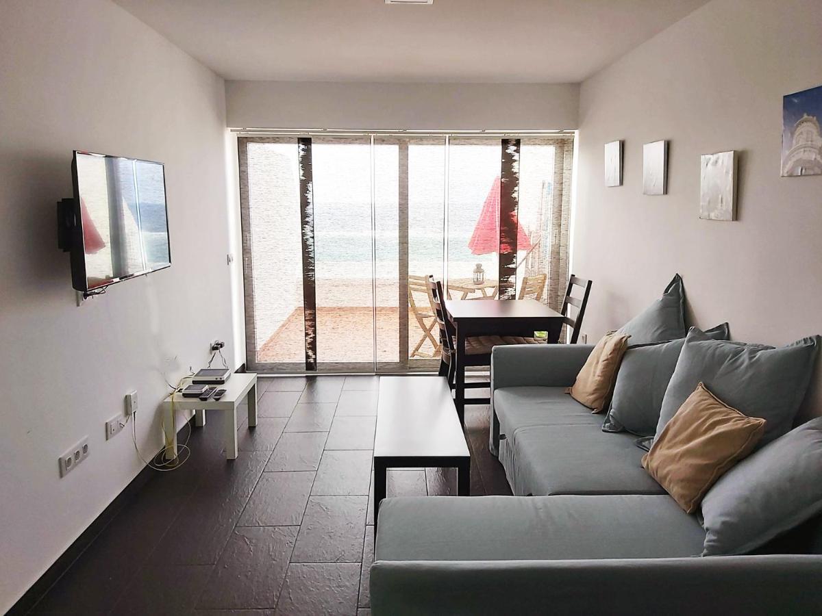 Canteras Reef - Primera linea de mar super céntrico Las Palmas de Gran Canaria Extérieur photo